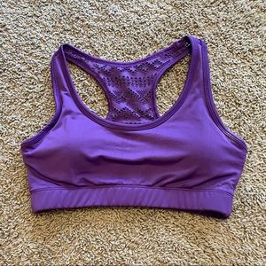 Zyia Bomber Bra